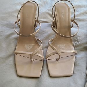 H&M Nude Heels | 8